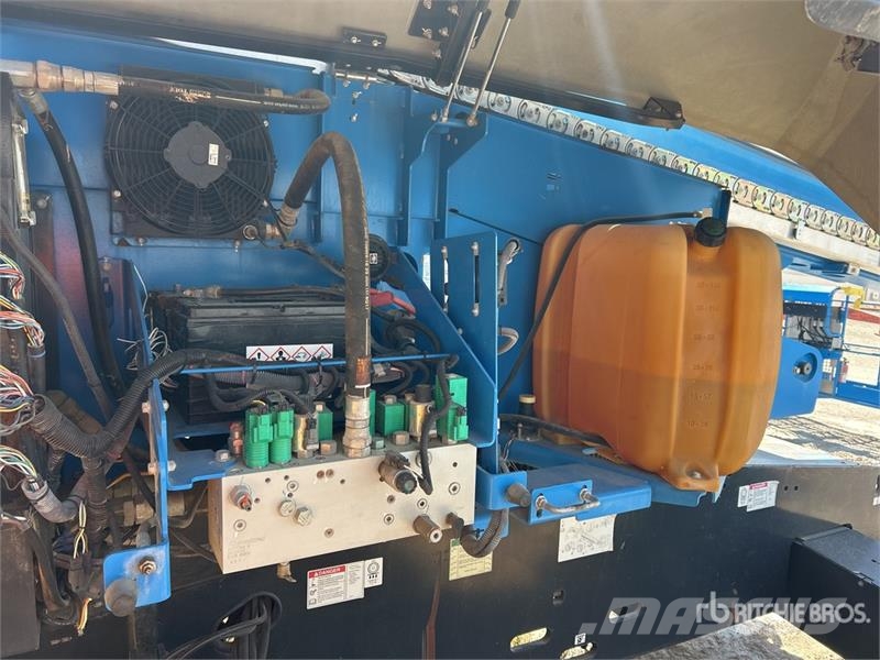 Genie S-65 4WD Diesel Telescopic Boom Lift (Inoperable) Plataformas elevatórias telescópicas
