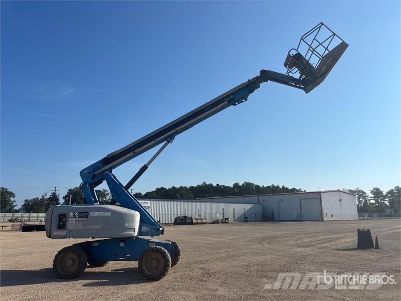 Genie S-65 4WD Diesel Telescopic Boom Lift Nacelles télescopiques