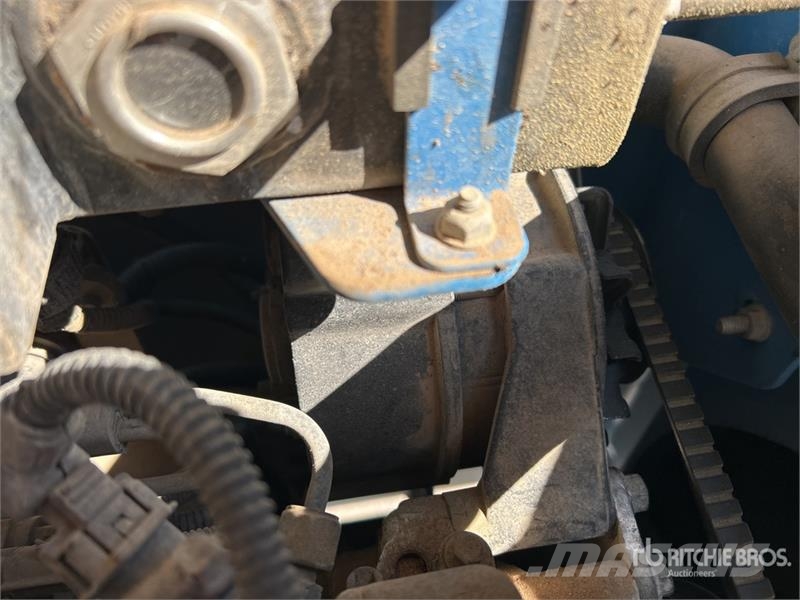 Genie S-65 4WD Diesel Telescopic Boom Lift Piattaforme a braccio telescopico