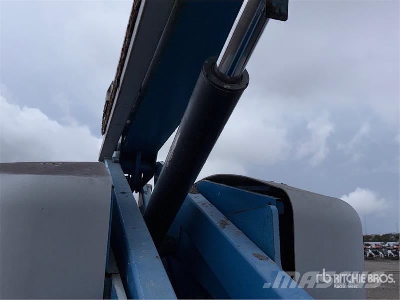 Genie S-65 4WD Diesel Telescopic Boom Lift Teleskopske dvižne ploščadi