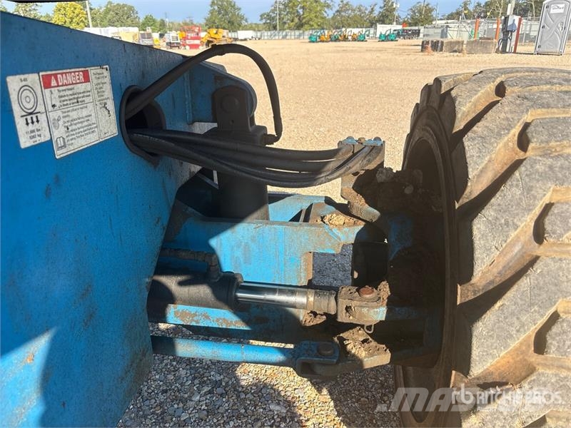 Genie S-65 4WD Diesel Telescopic Boom Lift Nacelles télescopiques