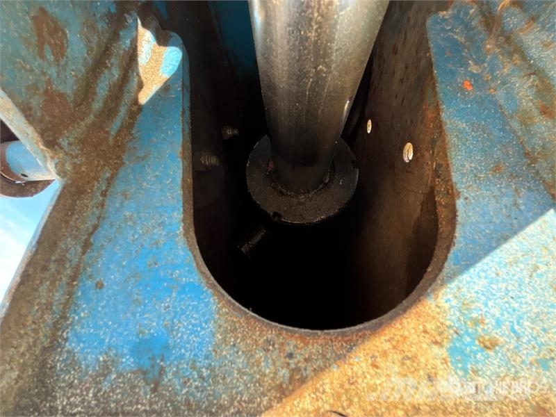 Genie S-65 4WD Diesel Telescopic Boom Lift Nacelles télescopiques