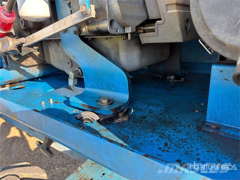 Genie S-65 4WD Diesel Telescopic Boom Lift Nacelles télescopiques