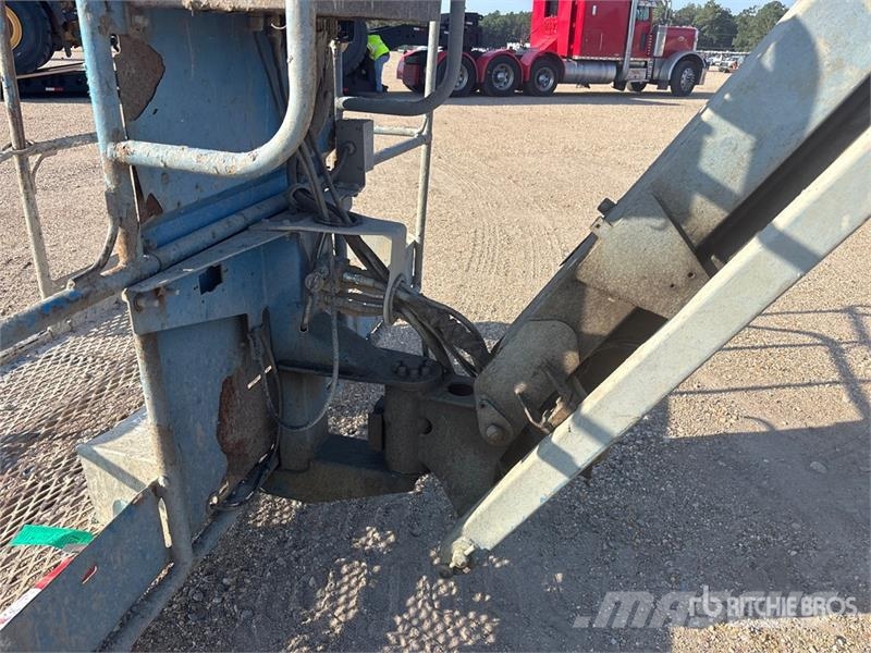 Genie S-65 4WD Diesel Telescopic Boom Lift Nacelles télescopiques