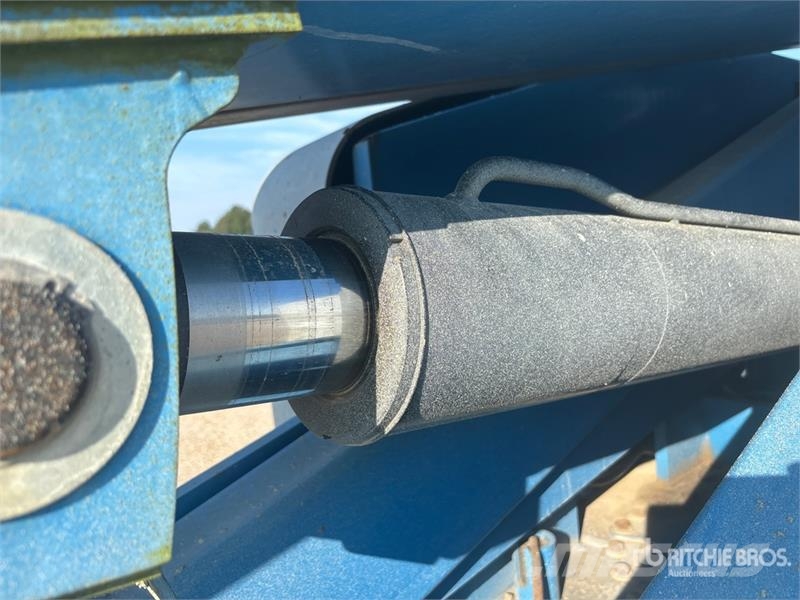 Genie S-65 4WD Diesel Telescopic Boom Lift Nacelles télescopiques