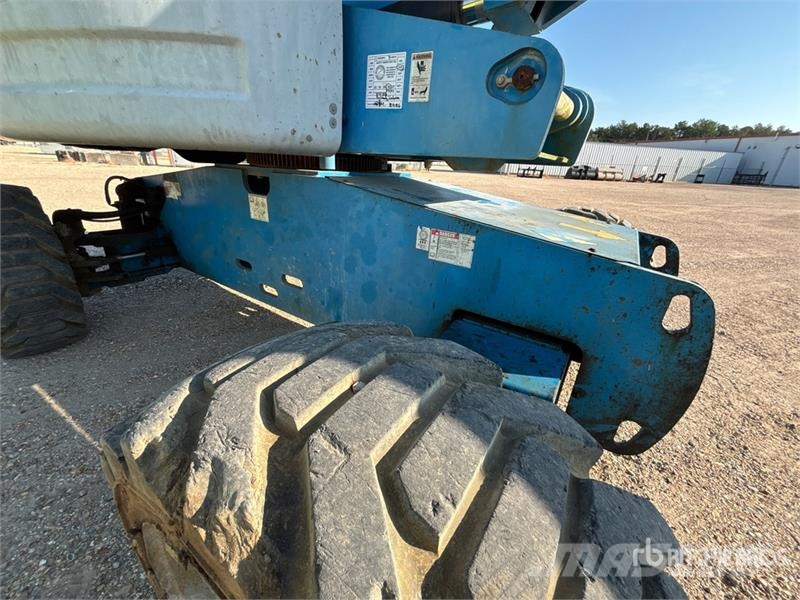Genie S-65 4WD Diesel Telescopic Boom Lift Nacelles télescopiques