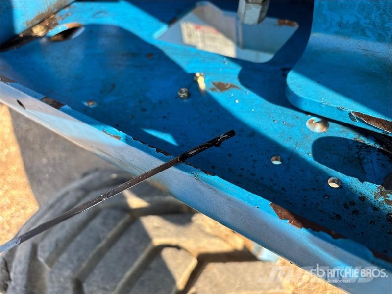 Genie S-65 4WD Diesel Telescopic Boom Lift Nacelles télescopiques