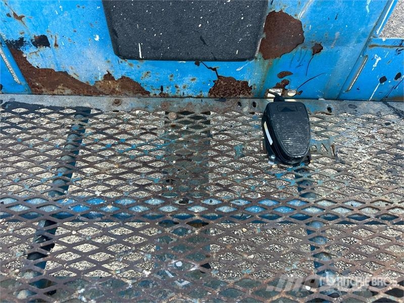 Genie S-80 4WD Diesel Telescopic Boom Lift Telescopic boom lifts