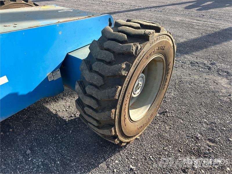 Genie S-80 4WD Diesel Telescopic Boom Lift Telescopic boom lifts