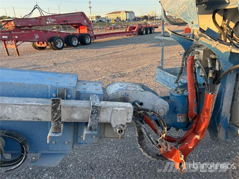 Genie S-80 XC 4WD Diesel Telescopic Boom Lift Nacelles télescopiques