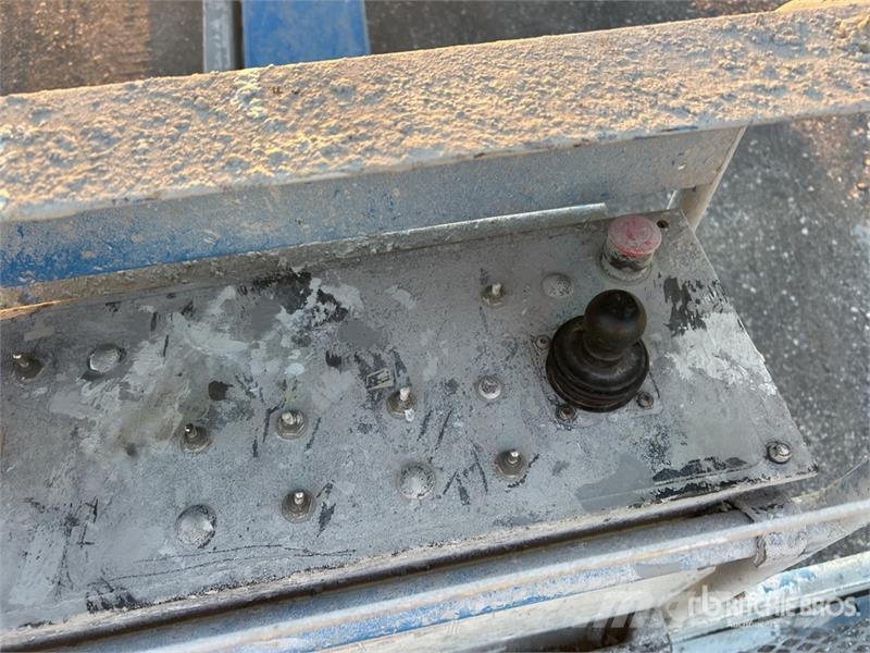 Genie S-80 XC 4WD Diesel Telescopic Boom Lift Nacelles télescopiques