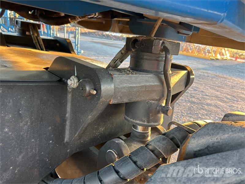 Genie S-80 XC 4WD Diesel Telescopic Boom Lift Nacelles télescopiques