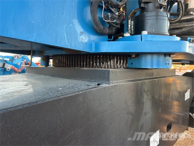 Genie S-80 XC 4WD Diesel Telescopic Boom Lift Nacelles télescopiques
