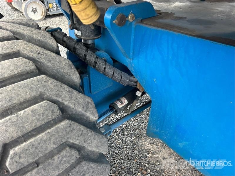 Genie S-80X 4WD Diesel Telescopic Boom Lift Piattaforme a braccio telescopico