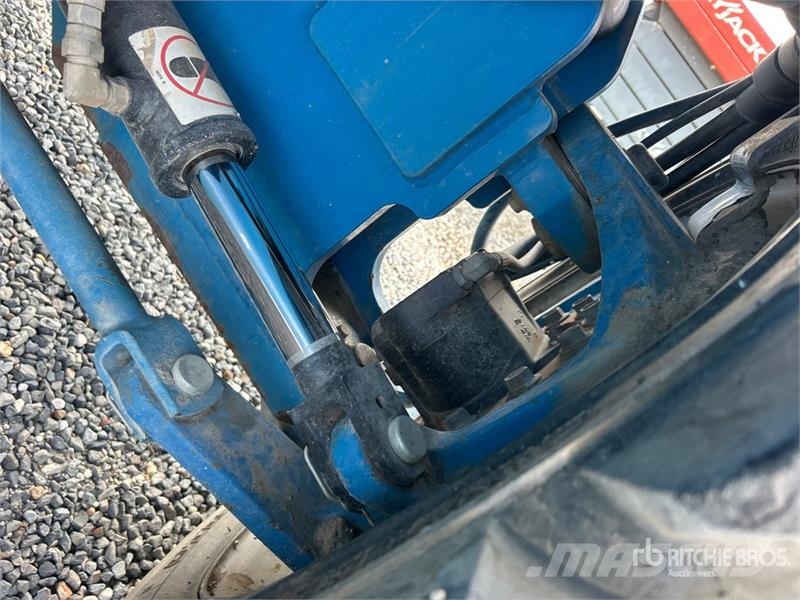 Genie S-80X 4WD Diesel Telescopic Boom Lift Piattaforme a braccio telescopico