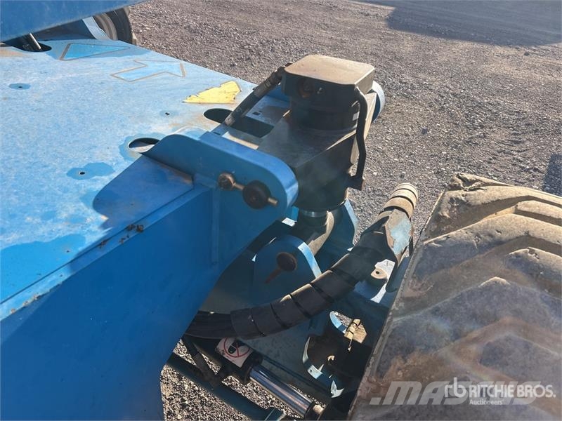 Genie S-80X 4WD Diesel Telescopic Boom Lift Teleskopbühnen
