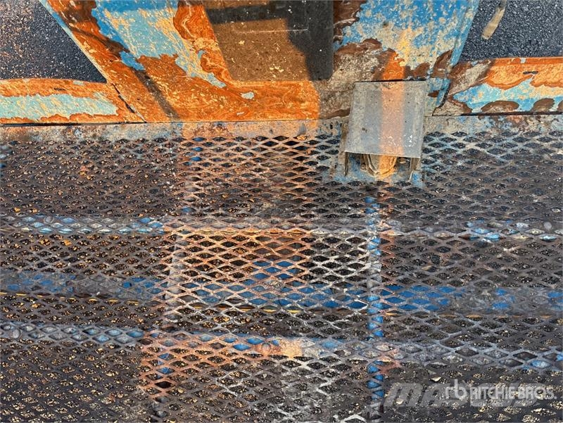 Genie S-80X 4WD Diesel Telescopic Boom Lift رافعات سلة تلسكوبية