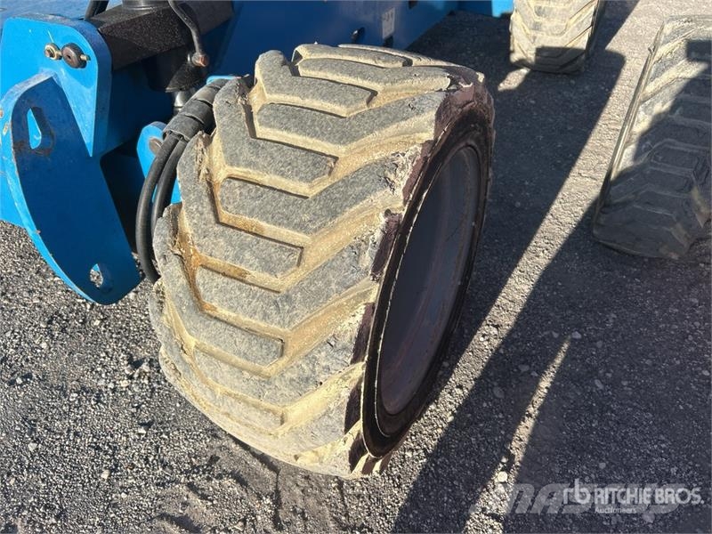 Genie S-80X 4WD Diesel Telescopic Boom Lift Teleskopbühnen