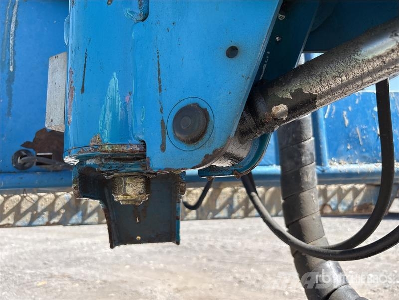 Genie S-80X 4WD Diesel Telescopic Boom Lift Ανυψωτήρες με τηλεσκοπικό βραχίονα