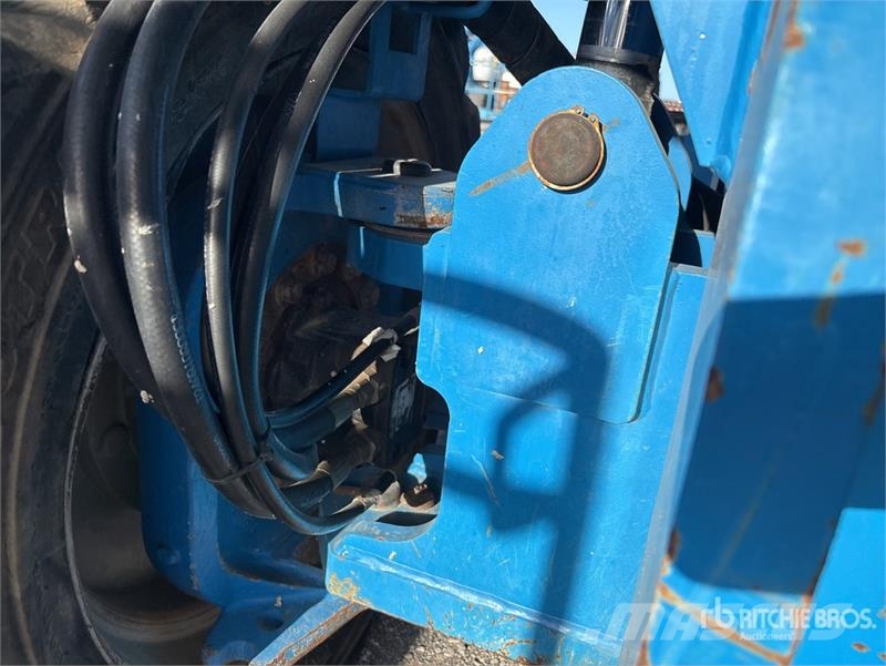 Genie S-80X 4WD Diesel Telescopic Boom Lift Telescopic boom lifts