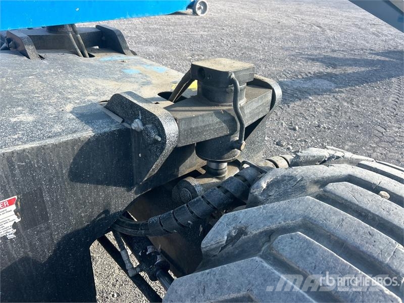 Genie S-80XC 4WD Diesel Telescopic Boom Lift Teleskopiskie pacēlāji