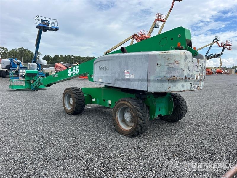 Genie S-85 Plataformas elevatórias telescópicas