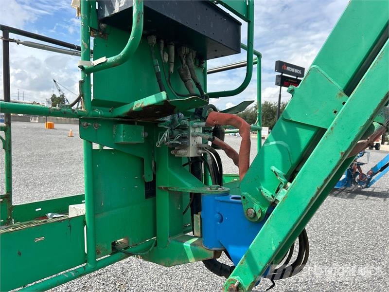 Genie S-85 Plataformas elevatórias telescópicas