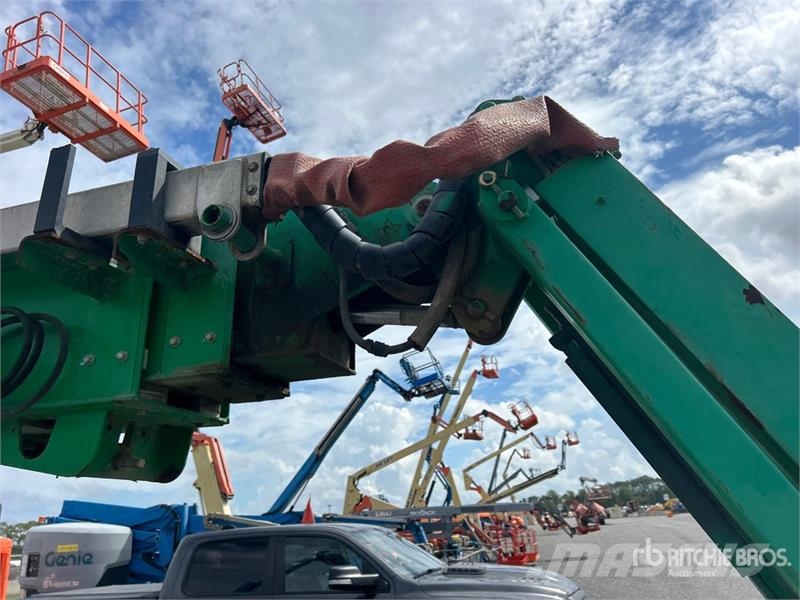 Genie S-85 Plataformas elevatórias telescópicas