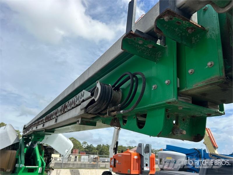 Genie S-85 Plataformas elevatórias telescópicas
