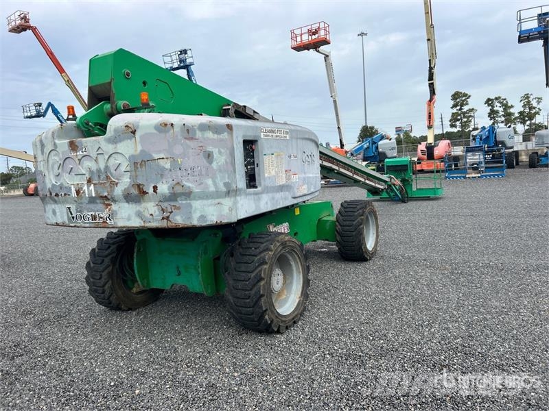 Genie S-85 Plataformas elevatórias telescópicas