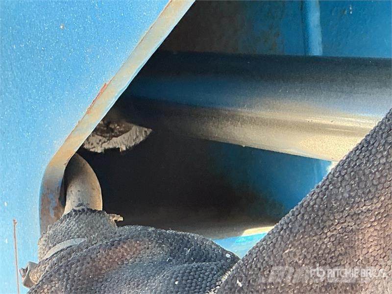 Genie S40 4WD Diesel Telescopic Boom Lift Teleskopiskie pacēlāji