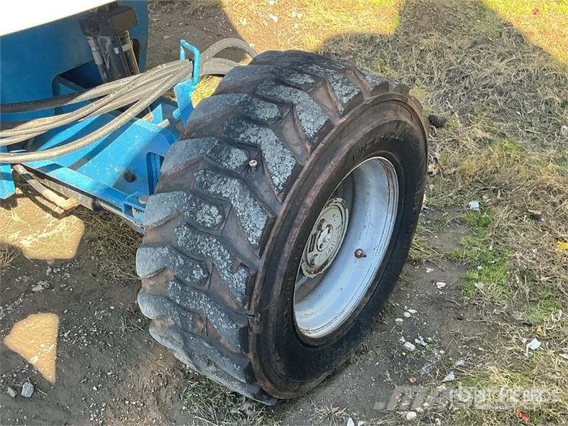 Genie S40 4WD Dual Fuel Telescopic Boom Lift Teleskoplifte