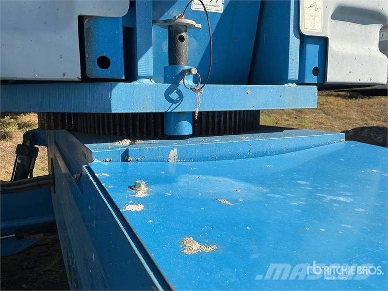 Genie S40 4WD Dual Fuel Telescopic Boom Lift Teleskoplifte