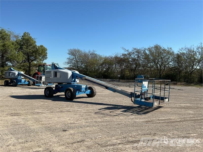 Genie S40 4WD Dual Fuel Telescopic Boom Lift Teleskoplifte