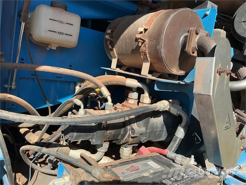 Genie S40 4WD Dual Fuel Telescopic Boom Lift Teleskoplifte