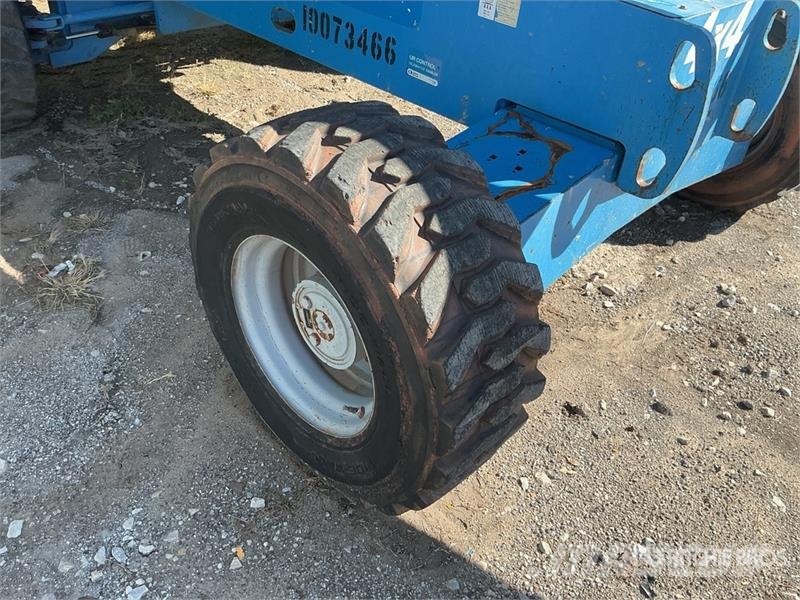 Genie S40 4WD Dual Fuel Telescopic Boom Lift Teleskoplifte