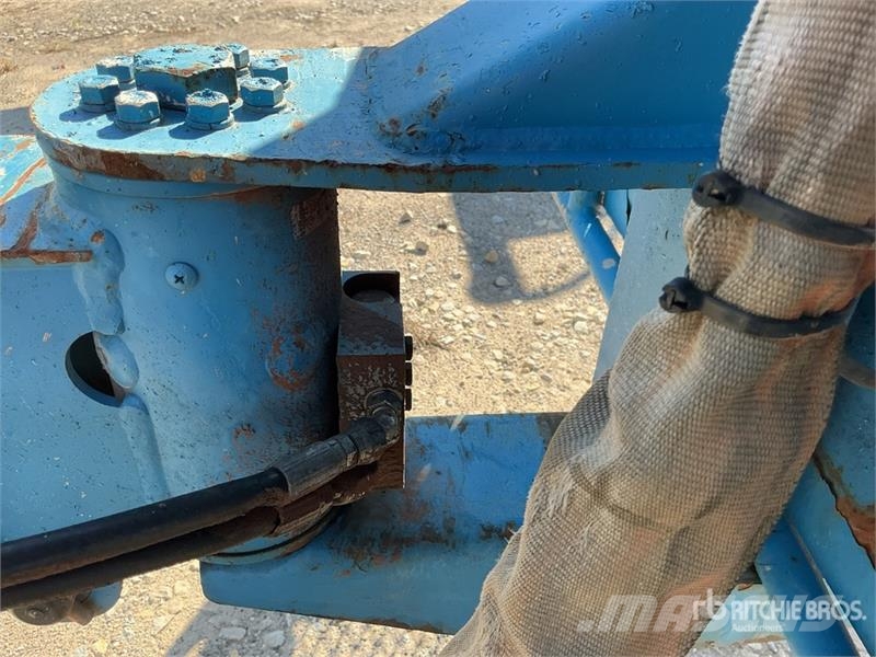 Genie S40 4WD Dual Fuel Telescopic Boom Lift Teleskoplifte