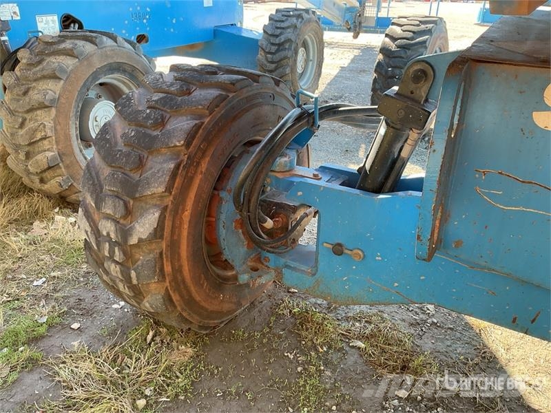 Genie S40 4WD Dual Fuel Telescopic Boom Lift Teleskoplifte