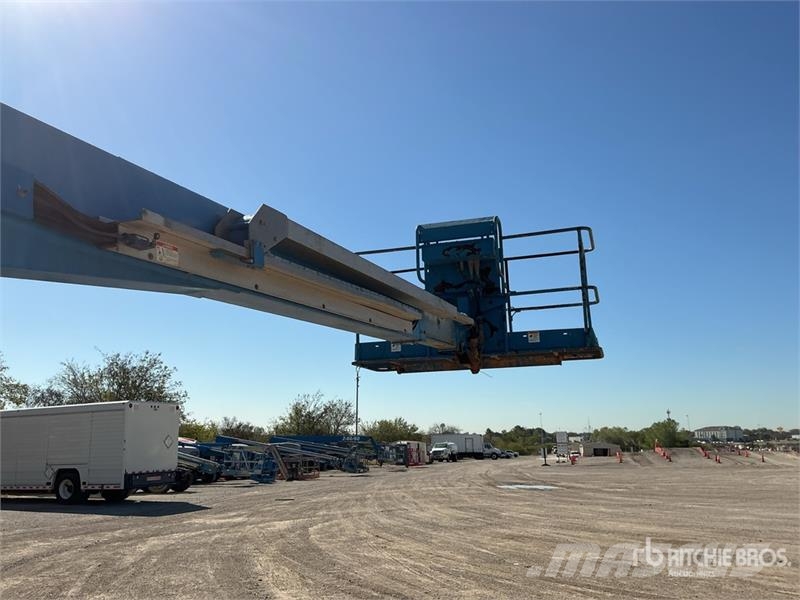 Genie S40 4WD Dual Fuel Telescopic Boom Lift Teleskoplifte