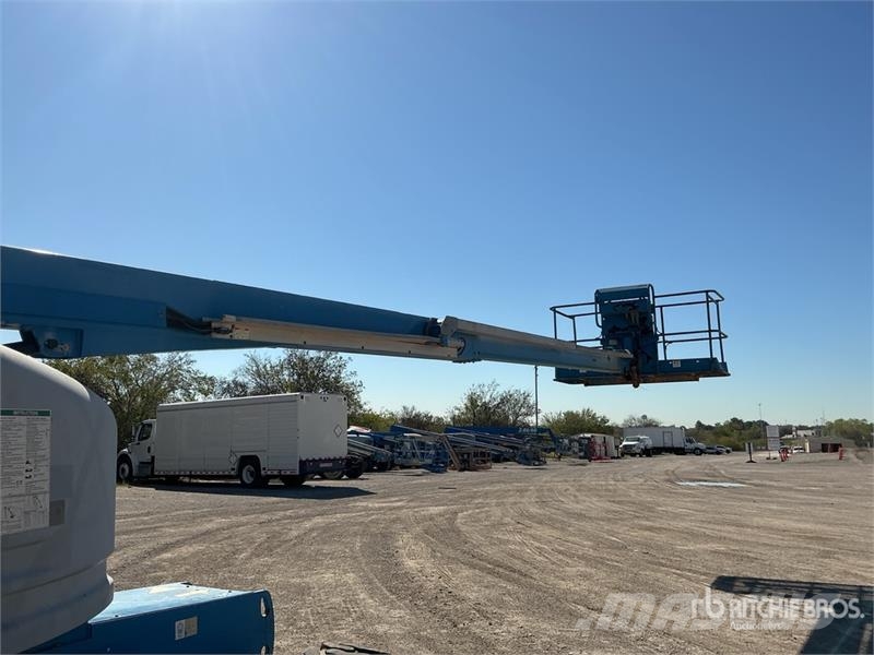 Genie S40 4WD Dual Fuel Telescopic Boom Lift Teleskoplifte