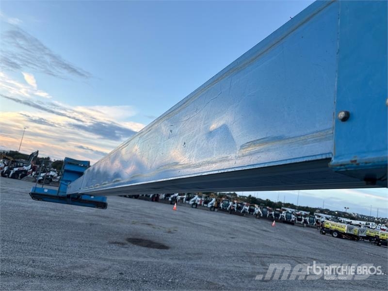 Genie S60 2WD Telescopic Boom Lift Teleskopiskie pacēlāji