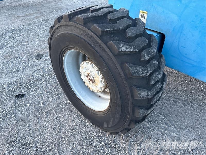 Genie S60 2WD Telescopic Boom Lift Teleskopiskie pacēlāji