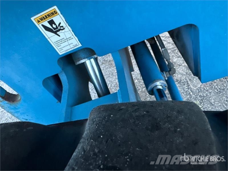 Genie S60 2WD Telescopic Boom Lift Teleskopiskie pacēlāji