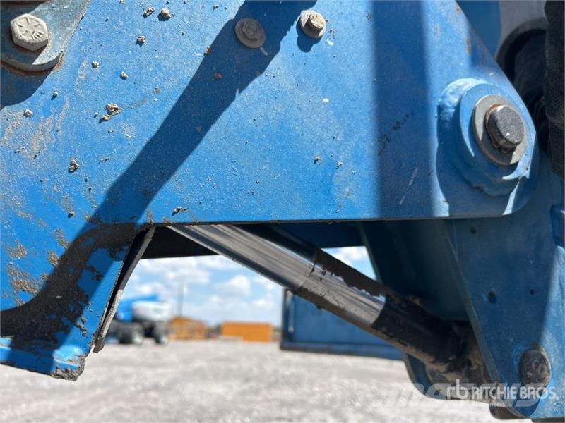 Genie S60X 4WD Diesel Telescopic Boom Lift Teleskoop poomtõstukid