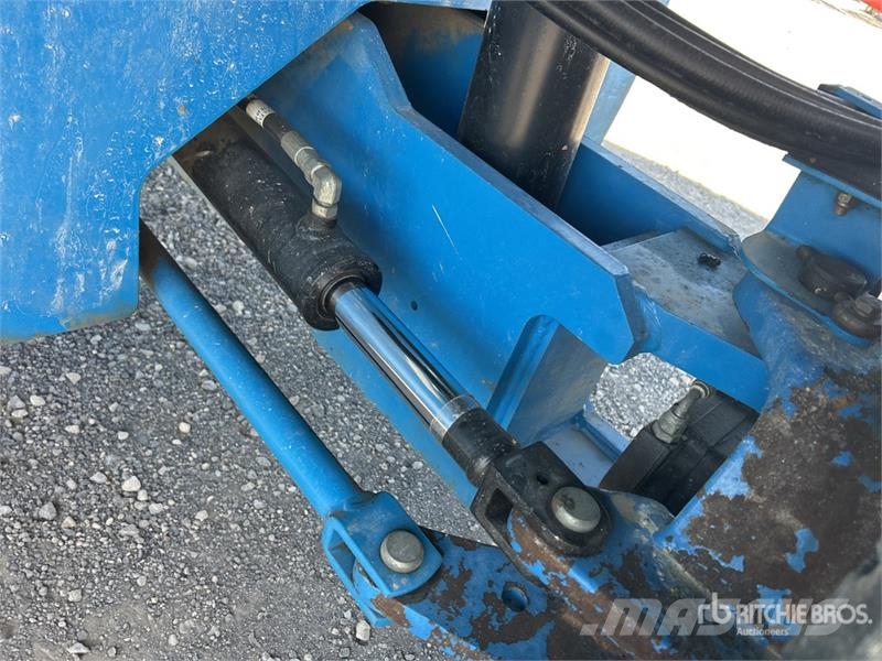Genie S60X 4WD Diesel Telescopic Boom Lift Teleskoop poomtõstukid