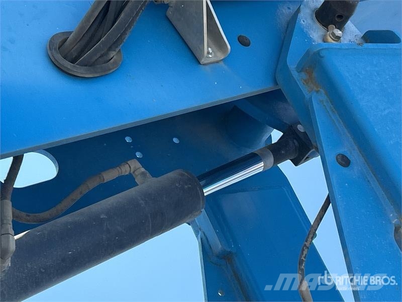 Genie S60X 4WD Diesel Telescopic Boom Lift Teleskoop poomtõstukid