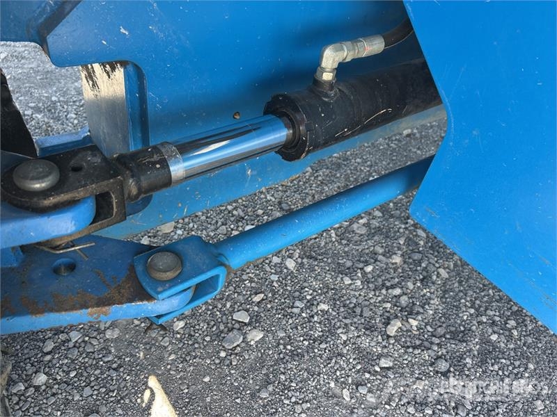 Genie S60X 4WD Diesel Telescopic Boom Lift Teleskoop poomtõstukid