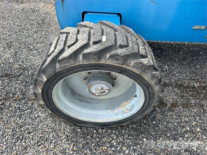 Genie S60X 4WD Diesel Telescopic Boom Lift Teleskopiskie pacēlāji