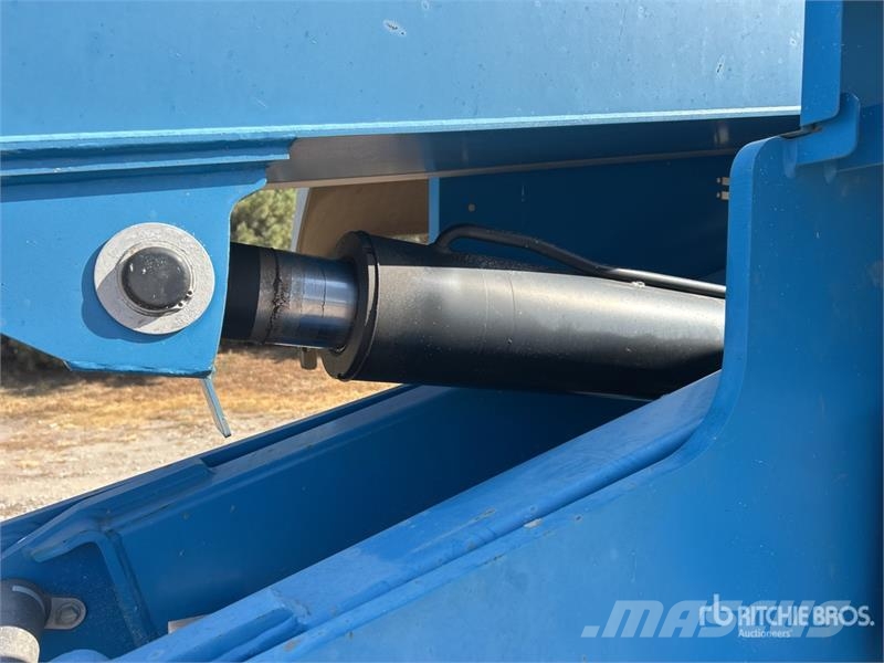 Genie S65 4WD Diesel Telescopic Boom Lift Telescopic boom lifts