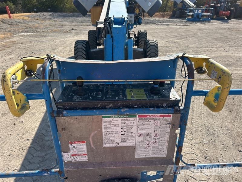 Genie S65 4WD Diesel Telescopic Boom Lift Telescopic boom lifts